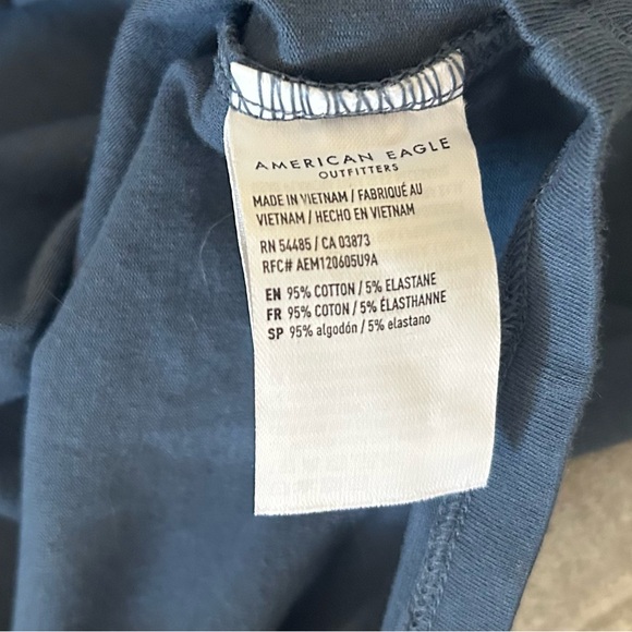 AE Crop Tops (3) Size XL NWT - Picture 8 of 8